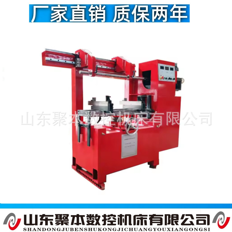 山东聚本厂家供应LB1100汽车发动机气缸盖缸体直线镗床