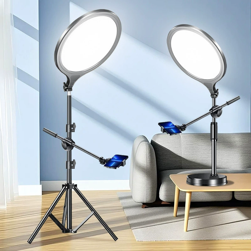 Мобильный телефон в прямом эфире фото кронштейн заполняет свет