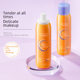Maidailine Vitamin C Fixed Makeup Spray Hydrating and Moisturizing Water Feeling Fixed Makeup comes with high-gloss matte texture Vitamin C Fixed Makeup Spray