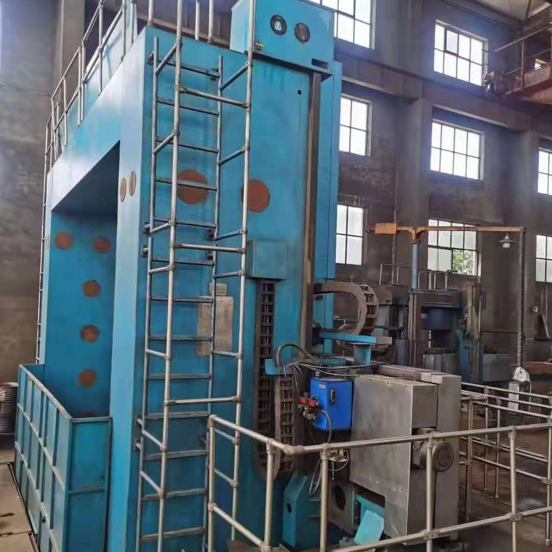 出售齐齐哈尔DVT500/31/40双柱重型数控立车