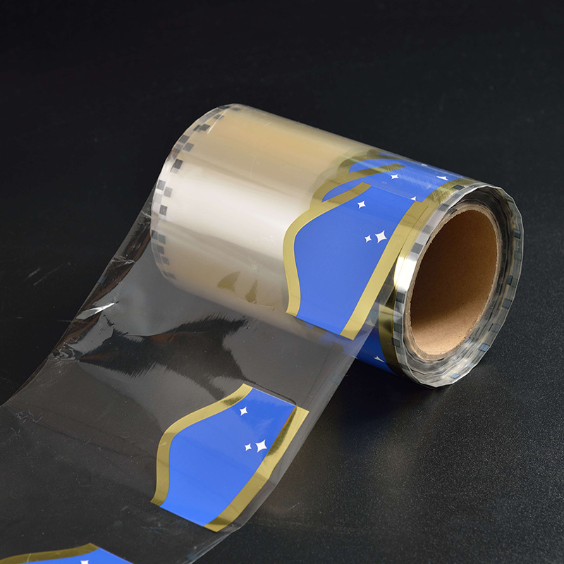 热转印花膜、膜内贴膜、膜内标签、塑胶热转印