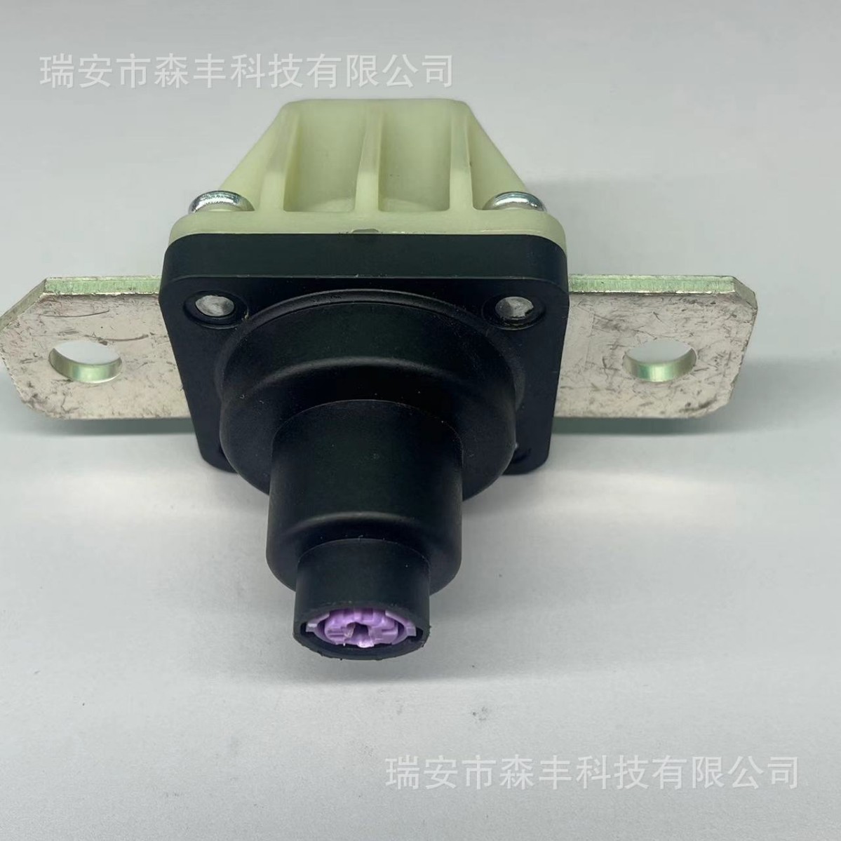 61279845435 Is Suitable for Bmw Ix3 G08 Bev 2020-2021 Power-Off Switch Protector