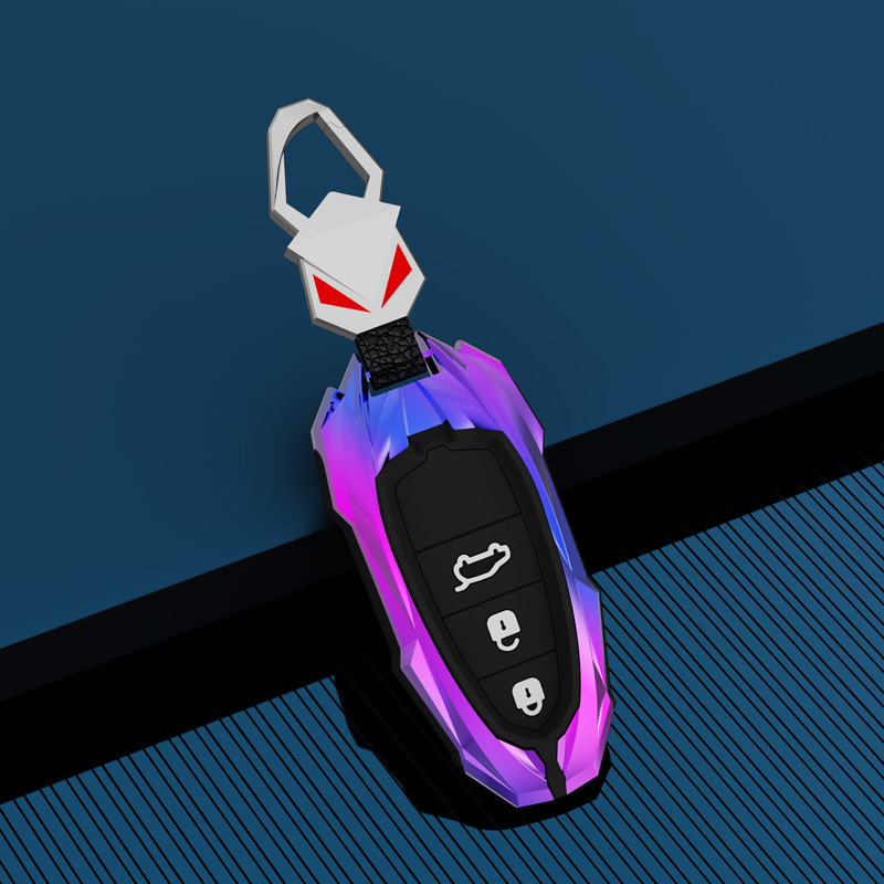 [업그레이드 + 발광 버튼] I 파스텔 + 레드 아이 버튼