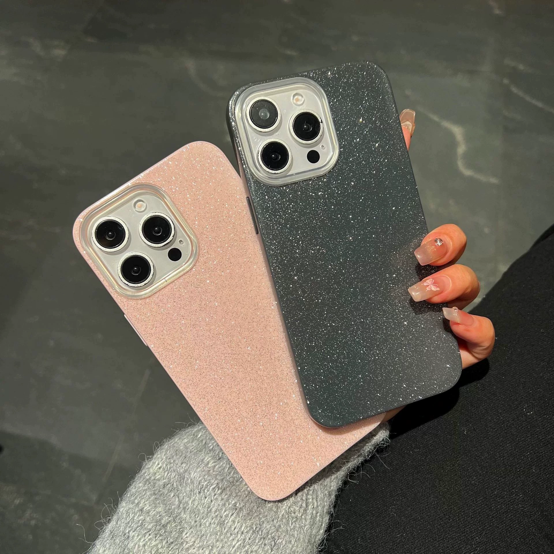 Чехол для iPhone 16 Pro, защита от падений