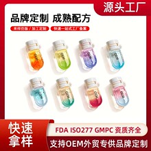 跨境香水护发精油l顺滑清爽护理精华液抗干枯滋养秀发加工定制