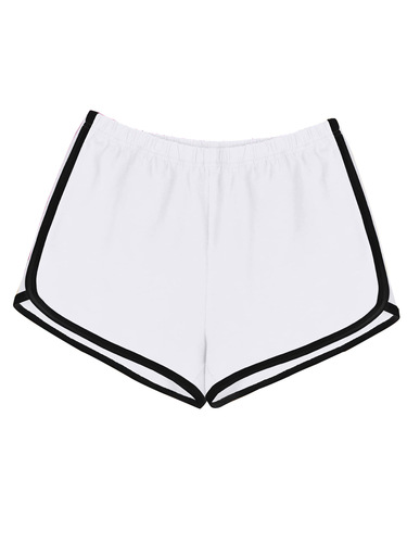 2025 new European and American cross-border Amazon running pants, sports shorts, casual yoga pants, beach pants, women's shorts