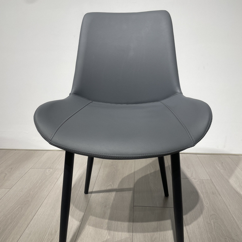 고양이 스크래치 가죽 라운드 피트 그레이 2 내하중 150kg