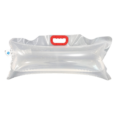 Oxygen-packed live fish gift bag for aquarium carps and sturgeons, transportation packaging bag with oxygen bag, live fish carrying bag