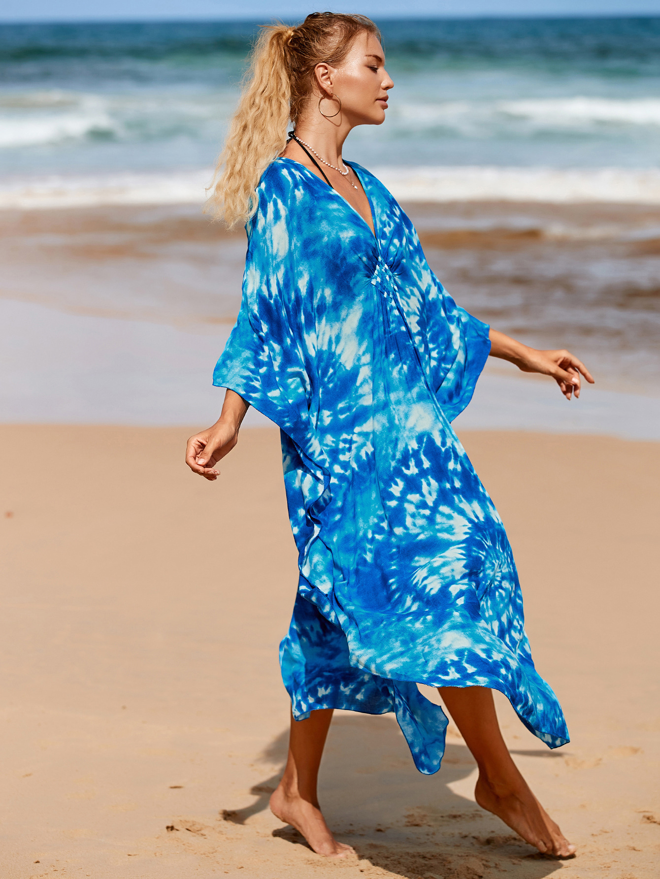 Copricostume donna da mare per bikini gonna da spiaggia_voghion.com