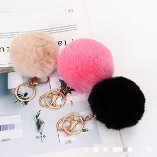 �Ʒ���8cm����ë����ë�q��ë��q������֙CDIYЬñ�������b�o
