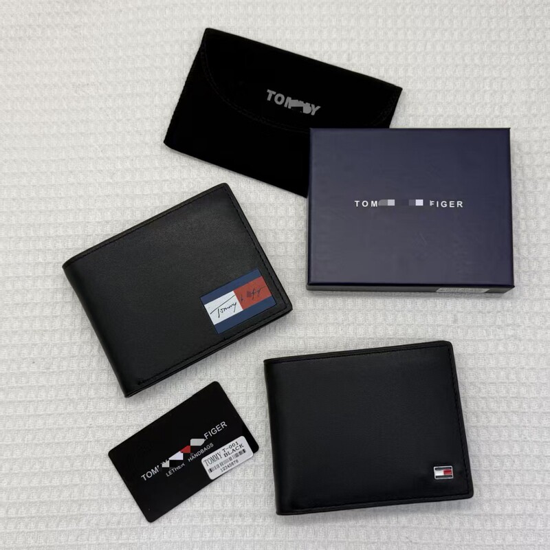 Tangjia 2025 New Model Men's Business-Style Versatile Luxury Wallet with Multiple Card Slots, Solid Color, Durable and Practical Tangjia 2025 New Model Men's Business-Style Versatile Luxury Wallet with Multiple Card Slots, Solid Color, Durable and Practical