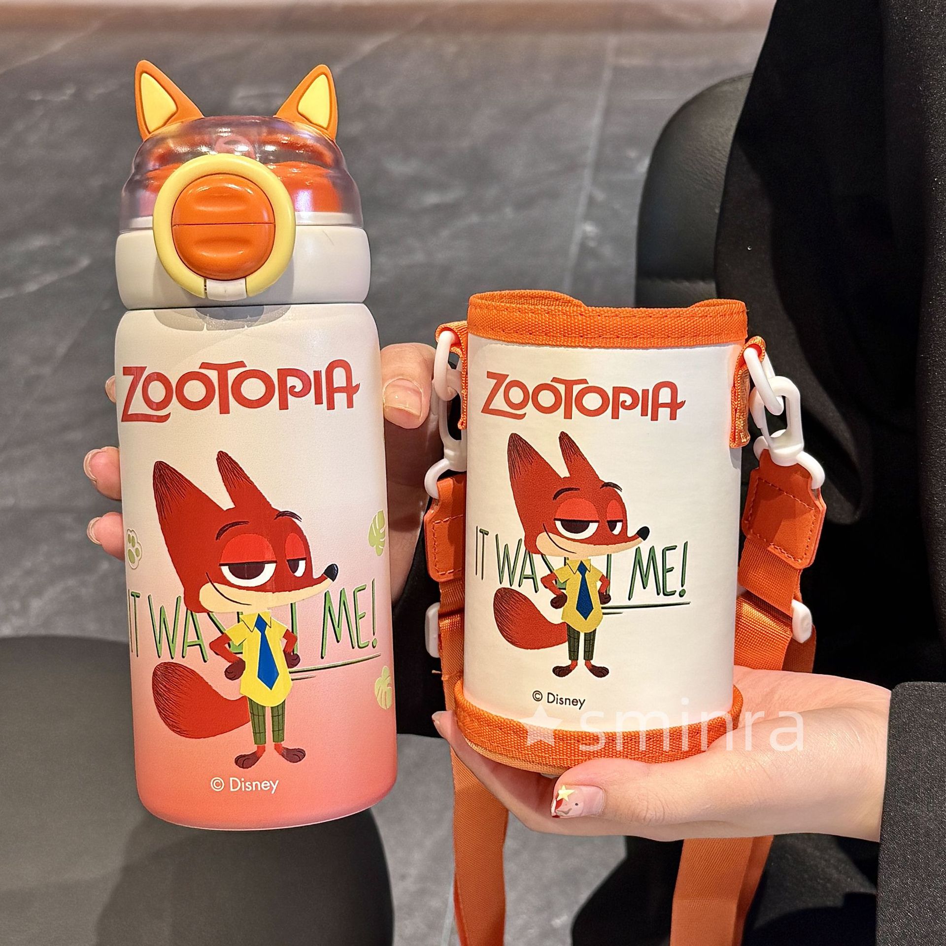 Traje de Copa Nick 600 ml