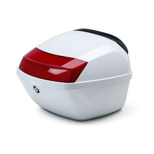 Haojue Motorcycle Accessories Scooter Yuzuan Hj125T-9C/10A/16D Rear Trunk Rear Cargo Box Leidezhu
