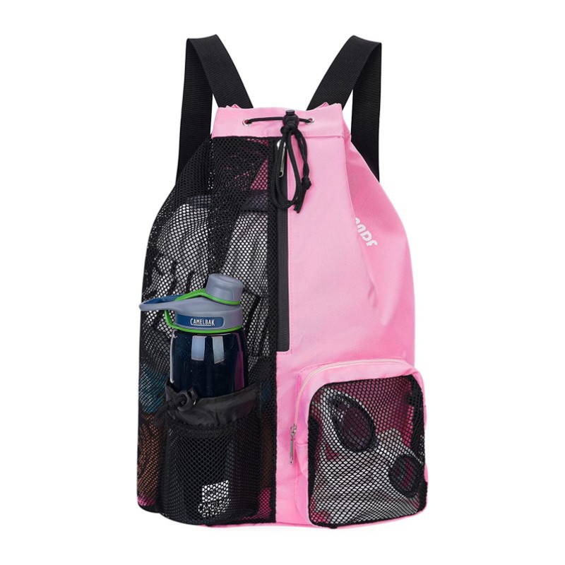 Solid Color Casual Daily Laptop Backpack display picture 4