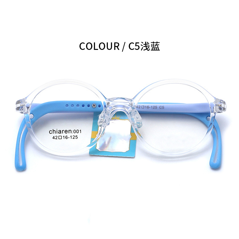 C5, light blue