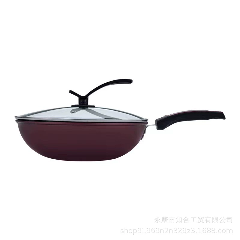 Производитель оптовая подарочная коробка набор кастрюль, антикоррозийная wok, индукционная плита, подарочная кастрюля