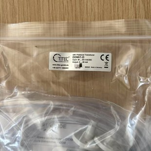 Titec Temperature Transmitter Auf3-Mua-D