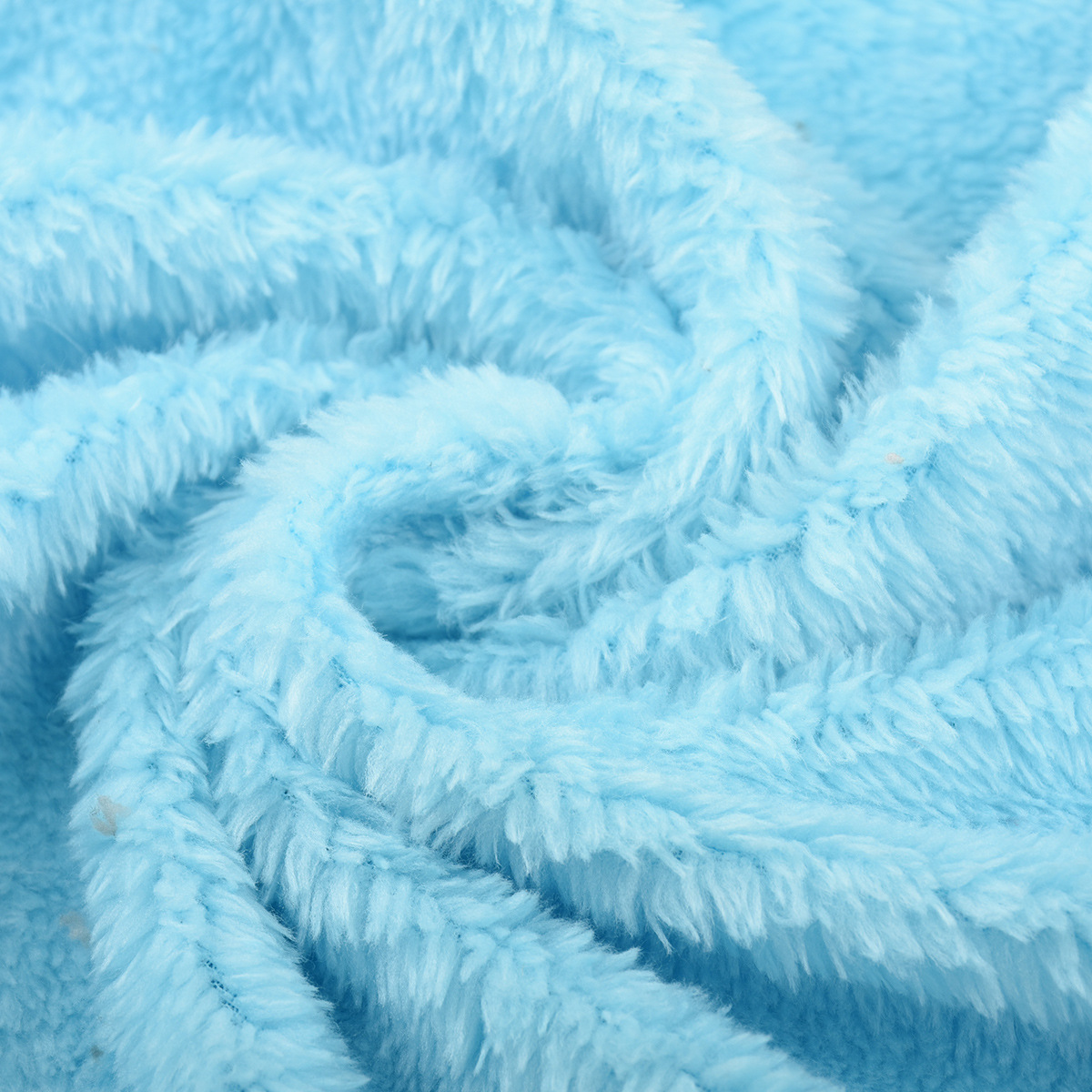 350g extra-thick ultra-fine Arctic fiber plush toy cushion clothing home suit coat pet bed plush fabric