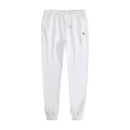 White pants black label