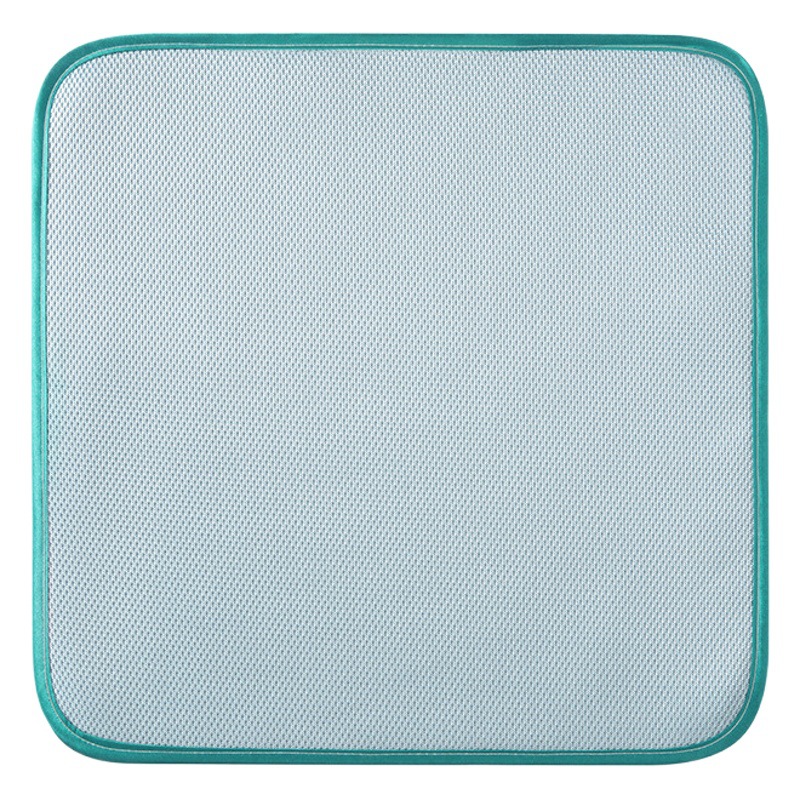 Cojín de verano cojín de Taburete cojín de comedor cojín de oficina cojín de hielo silla Silla de ratán transpirable estera de verano chino de verano de seda de hielo