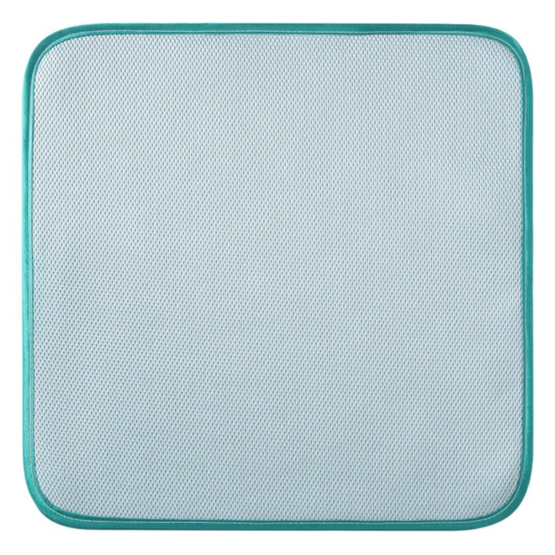 Летняя Подушка Табурет Обеденный Подушка Стула Офис Подушка Льда Стул Подушка Ротанга Стул Дышащий Китайский Летний Коврик Ледяной Шелк