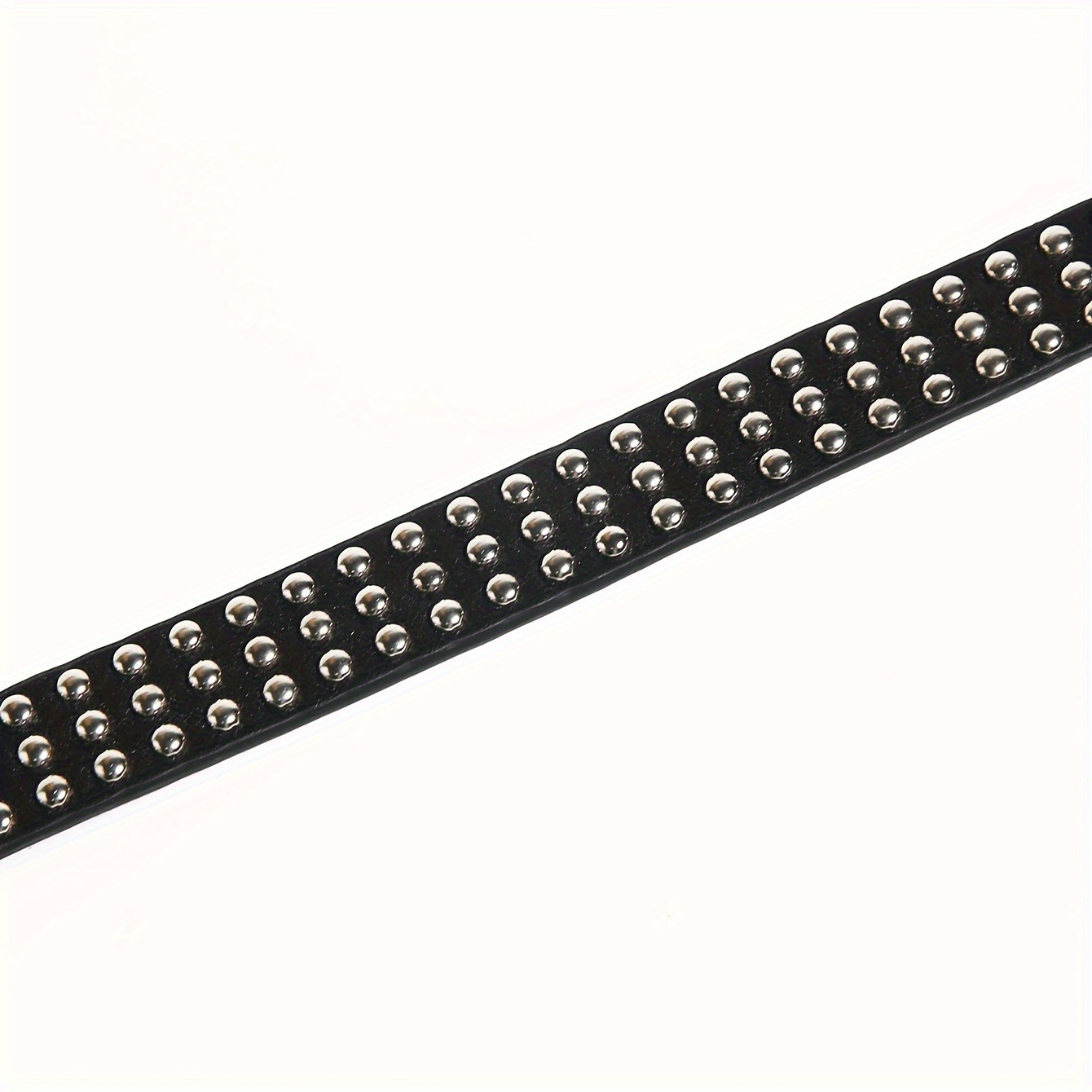 Women's Gender Streetwear Geometric Pu Leather Alloy Women's Leather Belts