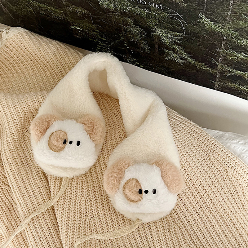 2022 Invierno nuevo orejeras de felpa orejeras femeninas orejeras de invierno orejeras femeninas cálido anti-congelación