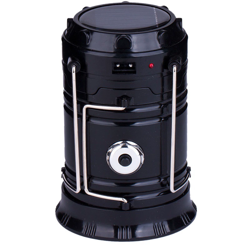 Кемпинг лампа Солнечный фонарь Многофункциональный Кемпинг лампа Палатка лампа рабочая лампа Наружное освещение лампа портативный фонарь