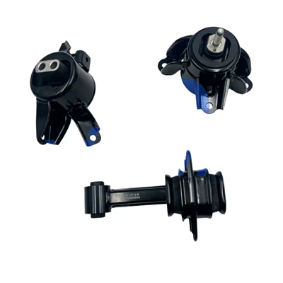engine support, damping system