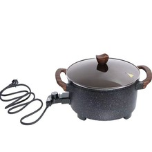 12L大容量鸳鸯电火锅电煮锅大口径电火火锅锅插电火锅8-10人