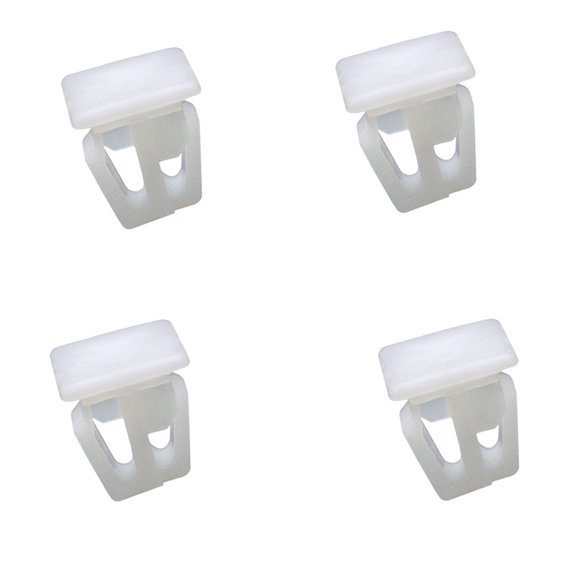 Adecuado para Honda coche puerta parachoques tira anti-arañazos tira hebilla OE:91534-SE0-000D402