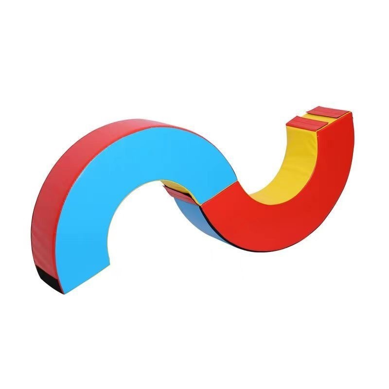 Jardín de infancia Software Escuela Puente de una sola tabla para niños Equipo de entrenamiento de integración sensorial