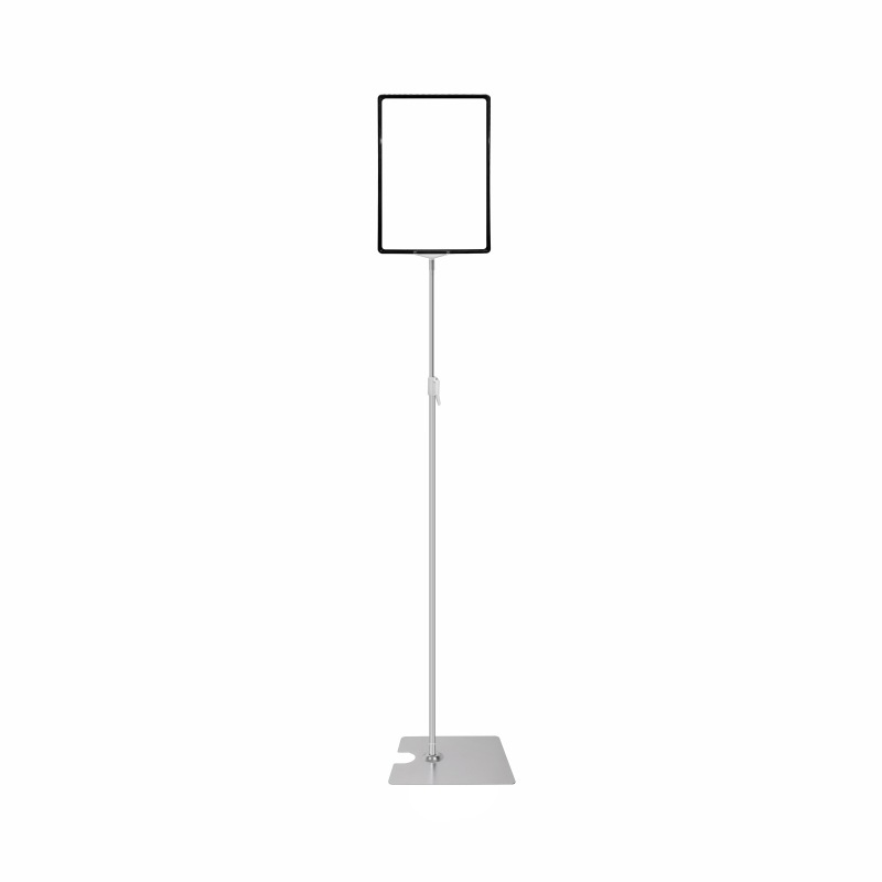 超市台面pop框促销架pop展架广告架海报架展示框台展立式热销展架