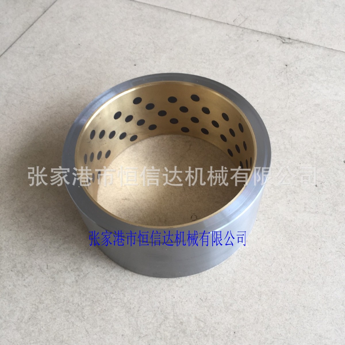 特价供应自润滑铜套、石墨衬套 铜套20－1600mm  轴套加工