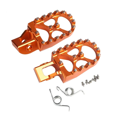 of Cnc Aluminum Alloy — Motorcycle pedals