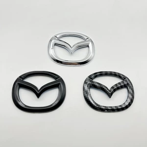 Mazda CX-4 Atez CX50 CX30 üçün karbon lifli sükan örtüyü