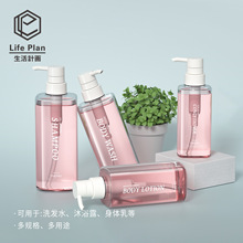 ����Ӌ��300ml��ɫ����ƿ1000mlԺ�b������ϴ�oƿϴ�lˮ��ԡ¶ƿ