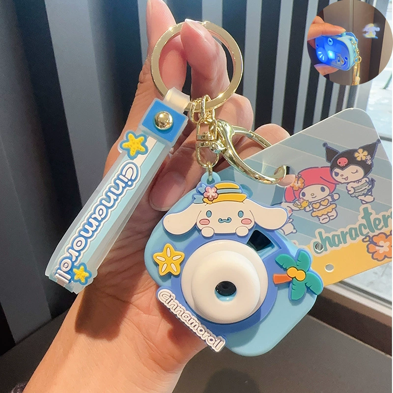 Плюшевый брелок Sanrio Hello Kitty, оригинал, мягкая подвеска 11×7.5 см, коллекционный талисман