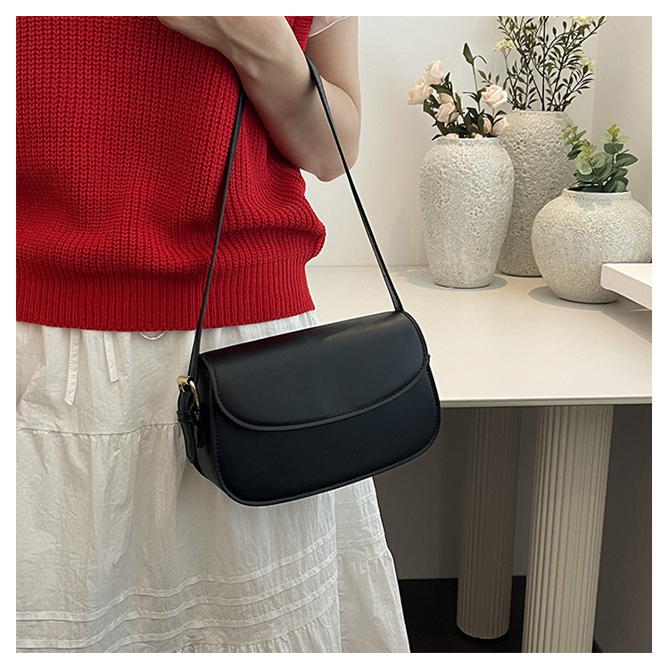 Underarm for women 2024 new trendy and fashionable texture small square Korean version Instagram niche design single_voghion.com