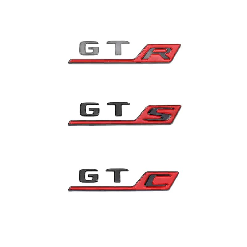 Лейбл заднего номера, совместимый с модифицированным Mercedes-Benz AMG GT GTS GTR GTC GTR C S флаг, наклейка на заднюю дверь
