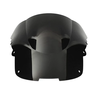 Motorcycle front windshield: Blackbird Motorcycle Front