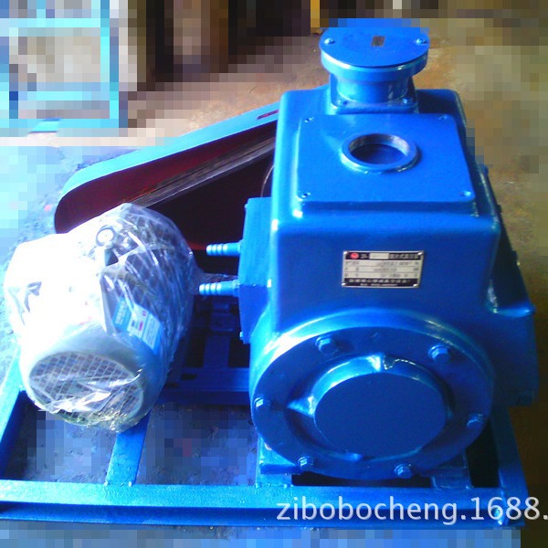 淄博2X-8旋片式真空泵