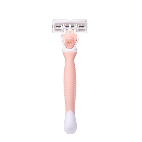 Ms. Chuanqi'er's special 6-layer shaver, armpit hair private part shaver, leg hair removal knife, epilator