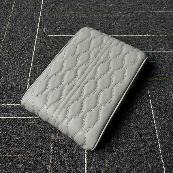 Wave pattern gray
