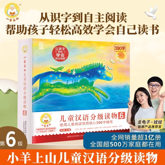 Mới! Cừu Nhỏ Leo Núi Cấp 6, Tập 10