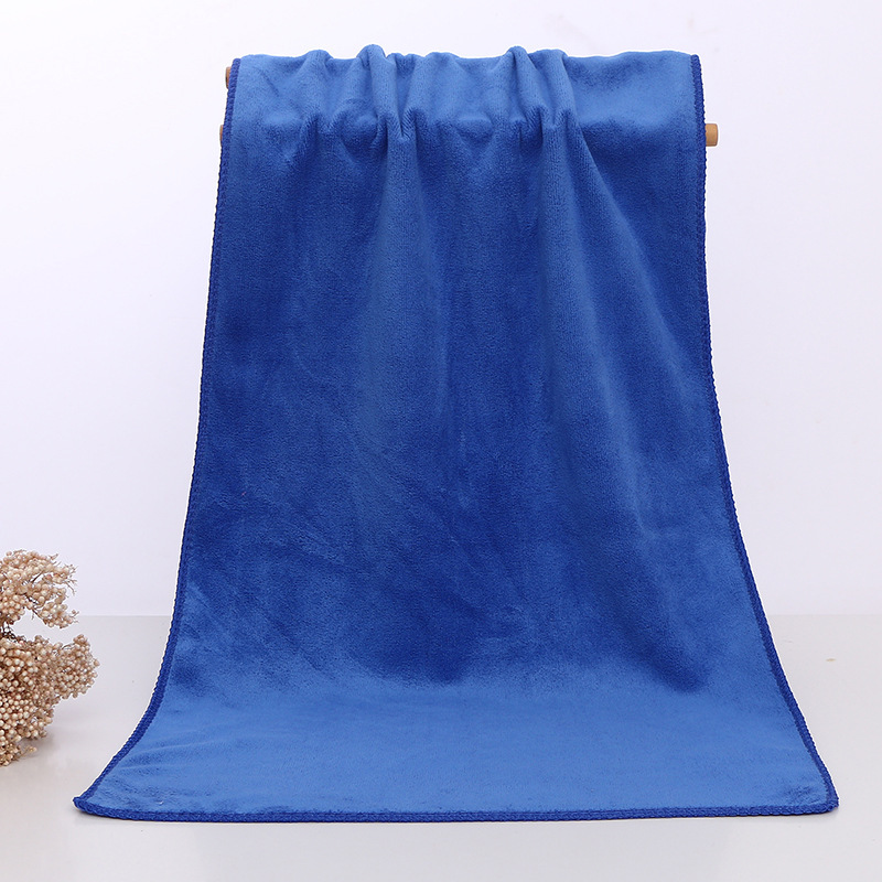 Microfibra 300gsm toalla toalla de baño conjunto toalla de baño engrosada absorción de agua limpia no pierde cabello transfronterizo