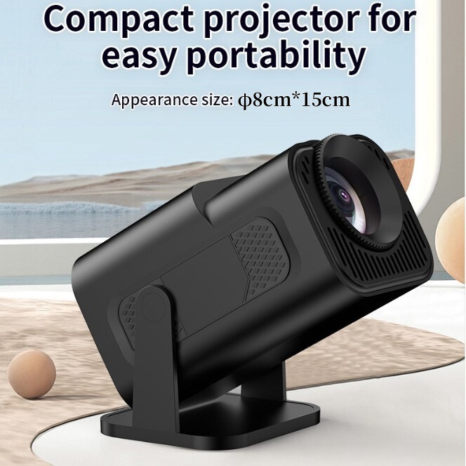 Foreign Trade Hot-Selling Hy320Mini Z2 Wired Screen Mirroring Projector for Home Use, Portable Projector, High-Definition Mobile Phone Projector Foreign Trade Hot-Selling Hy320Mini Z2 Wired Screen Mirroring Projector for Home Use, Portable Projector, High-Definition Mobile Phone Projector