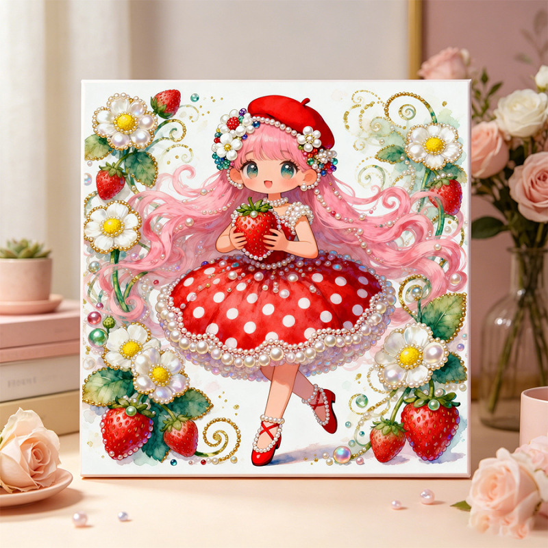 2026 New Cross-Border Model 5D Pearl Painting High-Value Ins Style DIY Handmade Animal Diamond Painting Decorative Painting 2026 New Cross-Border Model 5D Pearl Painting High-Value Ins Style DIY Handmade Animal Diamond Painting Decorative Painting