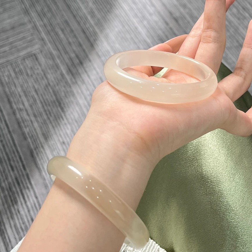 샴페인 골드 캣아이 54mm