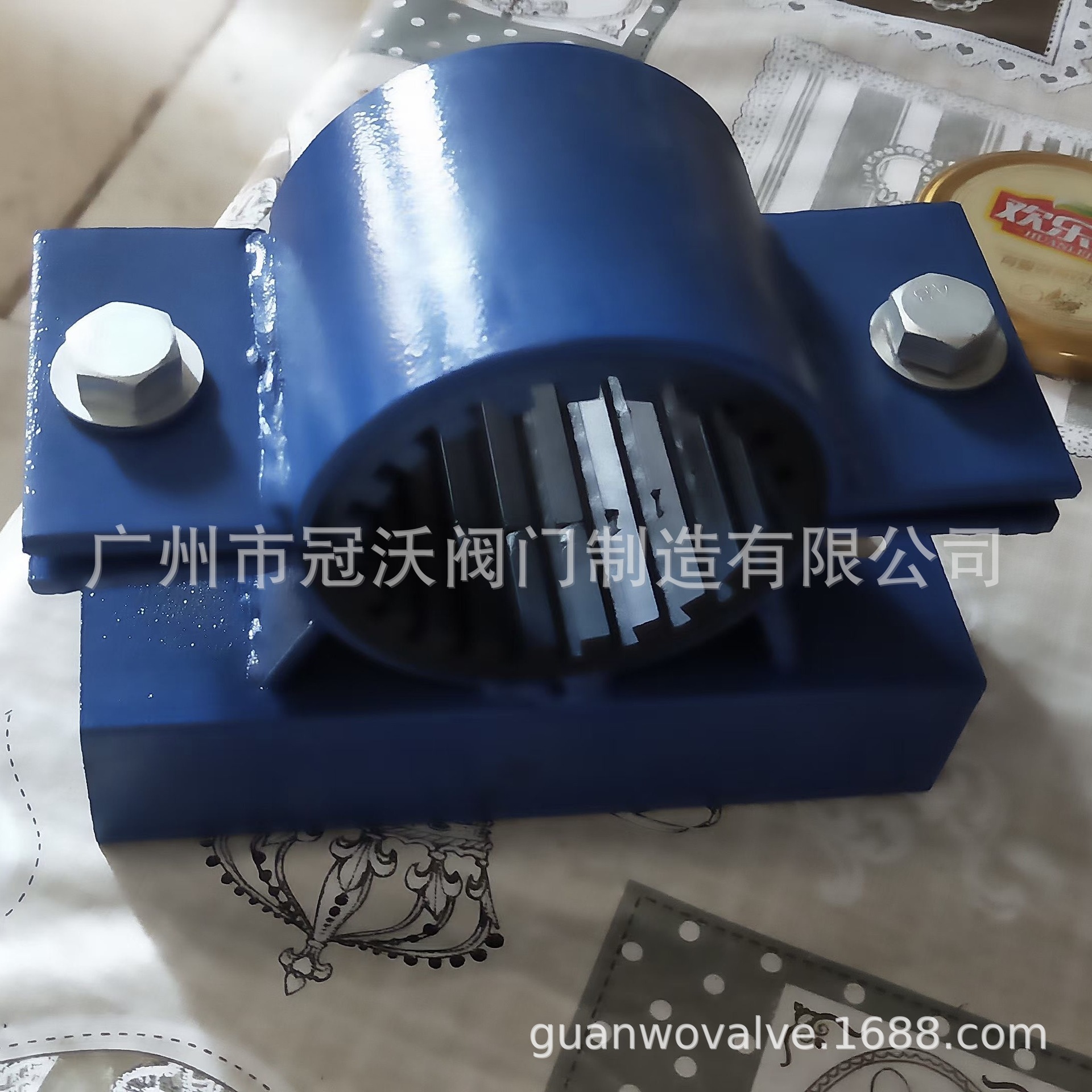 DT管道弹性托架水泵机房隔音降噪空调机组风机管道底座橡胶减震器
